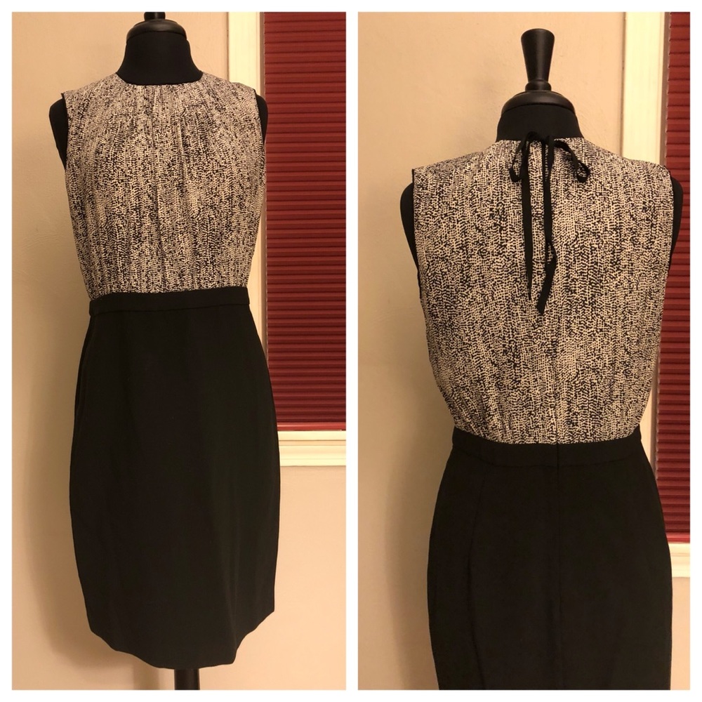 NWT Loft Sheath Dress